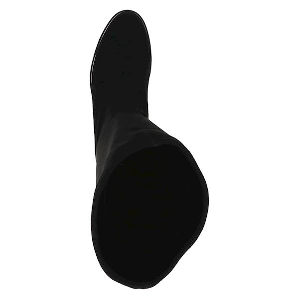 CAPRICE 9-25512-41-044 CZARNY STRETCH • Rozm. D.: 40,5