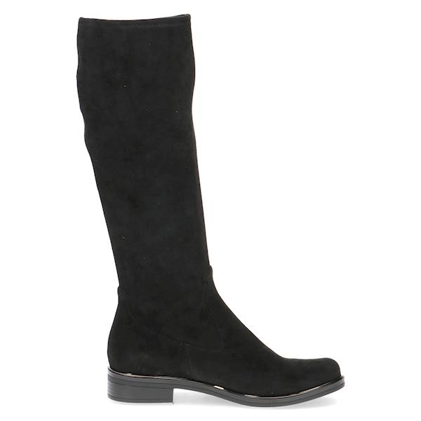 CAPRICE 9-25512-41-044 CZARNY STRETCH • Rozm. D.: 40,5