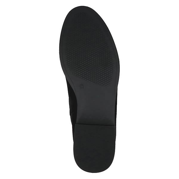 CAPRICE 9-25512-41-044 CZARNY STRETCH • Rozm. D.: 40,5