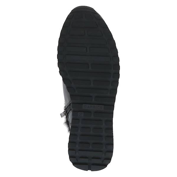 CAPRICE 9-26211-41-022 CZARNY • Rozm. D.: 40