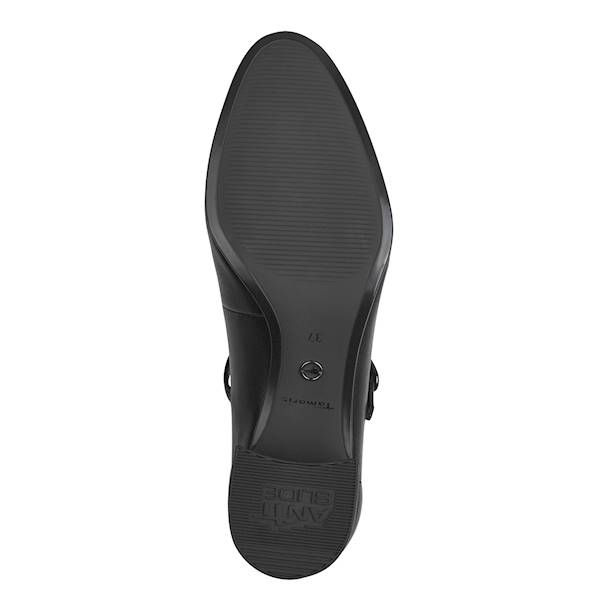 TAMARIS 1-22311-43-003 CZARNY • Rozm. D.: 40