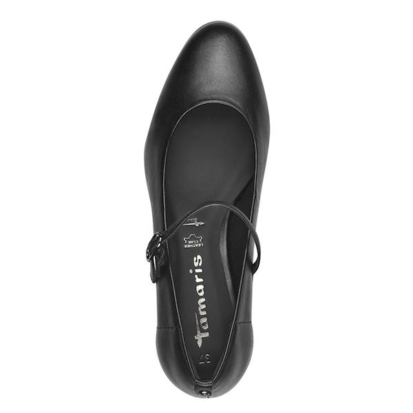 TAMARIS 1-22311-43-003 CZARNY • Rozm. D.: 40