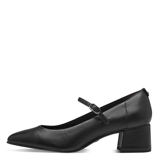 TAMARIS 1-22311-43-003 CZARNY • Rozm. D.: 40