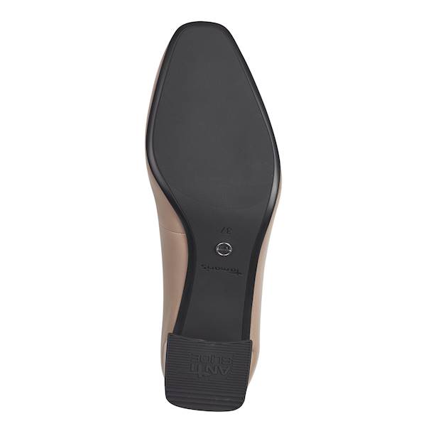 TAMARIS 1-22400-42-341 TAUPE • Rozm. D.: 37