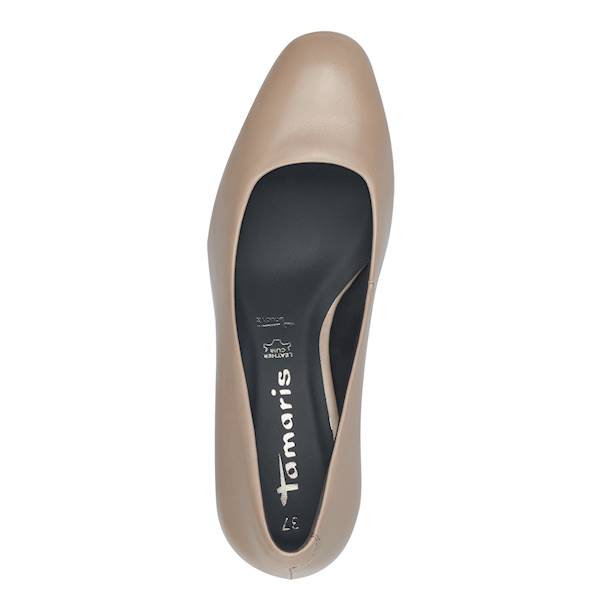 TAMARIS 1-22400-42-341 TAUPE • Rozm. D.: 37