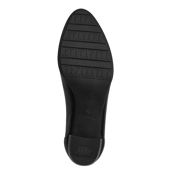TAMARIS 1-22416-43-001 CZARNY • Rozm. D.: 39