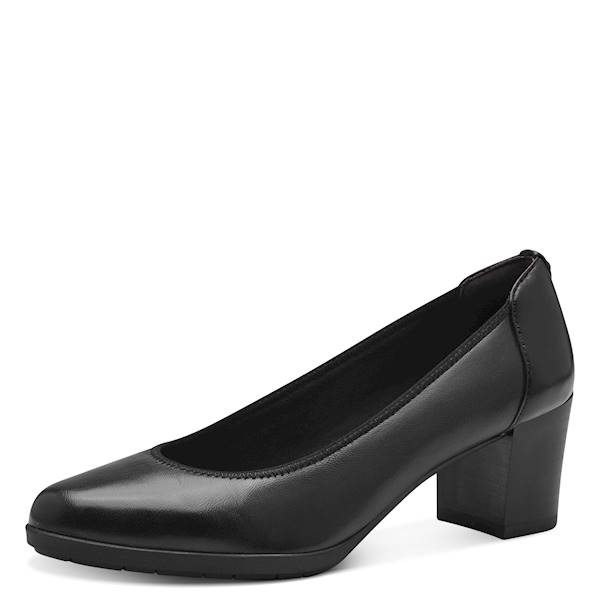 TAMARIS 1-22416-43-001 CZARNY • Rozm. D.: 39