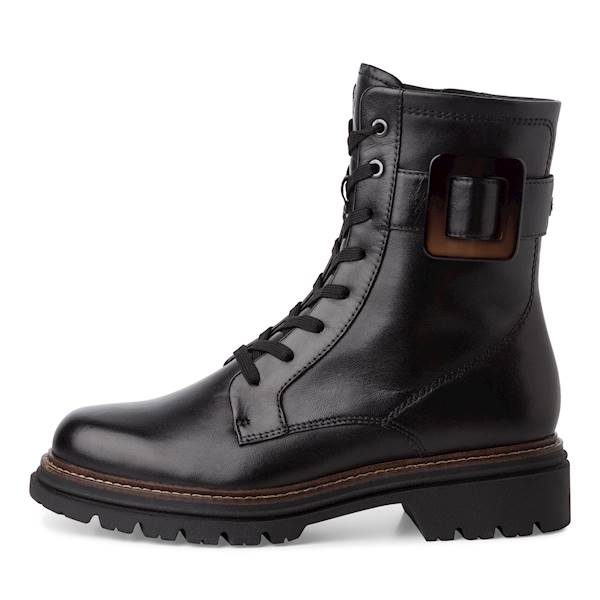 TAMARIS 1-25221-43-003 CZARNY