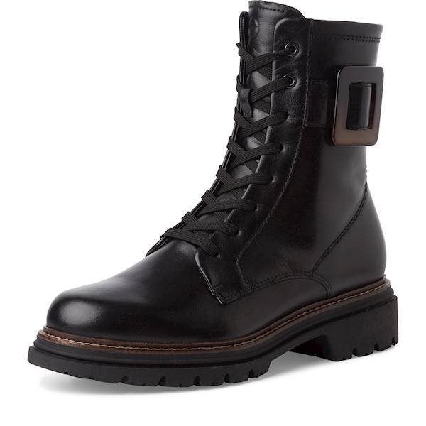 TAMARIS 1-25221-43-003 CZARNY • Rozm. D.: 39