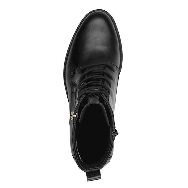 TAMARIS 1-25241-43-001 CZARNY • Rozm. D.: 38