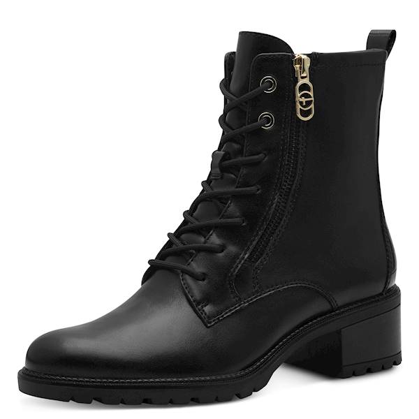 TAMARIS 1-25241-43-001 CZARNY • Rozm. D.: 38