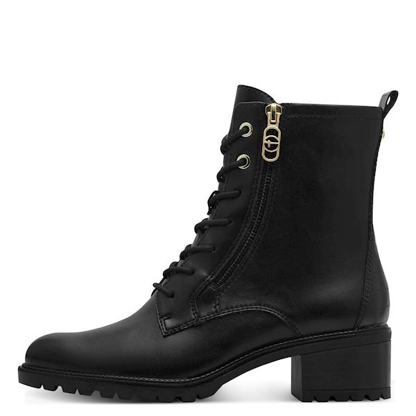 TAMARIS 1-25241-43-001 CZARNY • Rozm. D.: 38