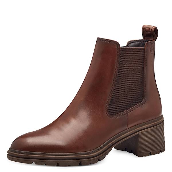 TAMARIS 1-25456-43-311 ORZECHOWY • Rozm. D.: 37