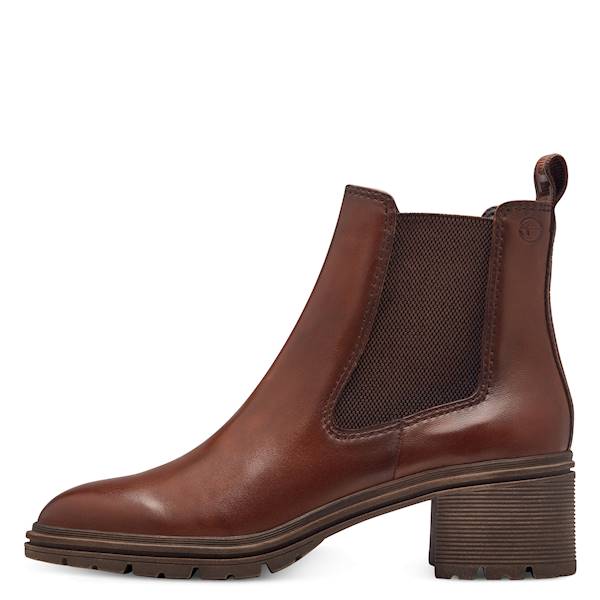 TAMARIS 1-25456-43-311 ORZECHOWY • Rozm. D.: 37
