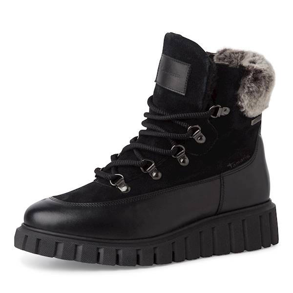 TAMARIS 1-26267-43-001 CZARNY • Rozm. D.: 38