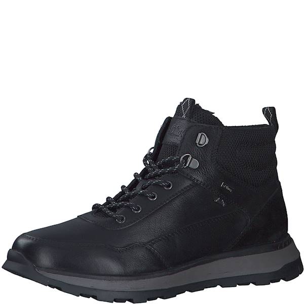 S.OLIVER 5-16227-43-001 CZARNY • Rozm. M.: 41