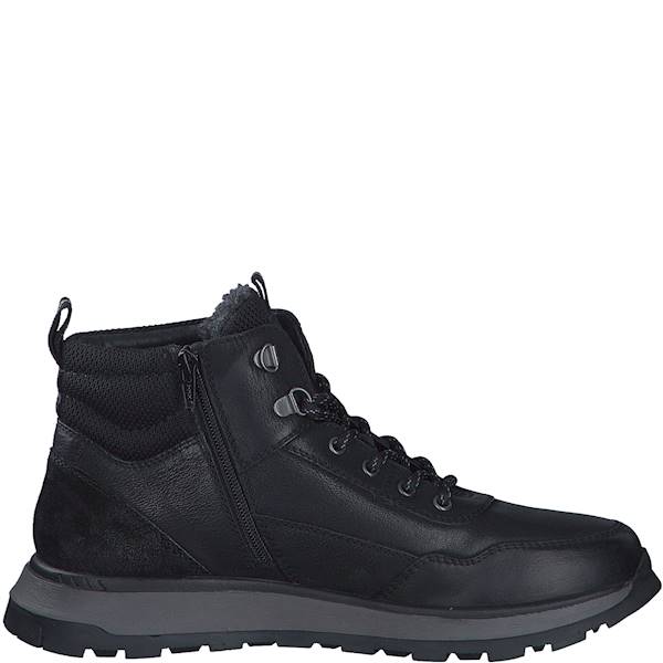 S.OLIVER 5-16227-43-001 CZARNY • Rozm. M.: 44