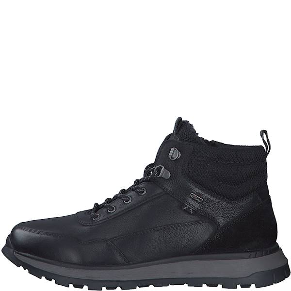 S.OLIVER 5-16227-43-001 CZARNY • Rozm. M.: 44