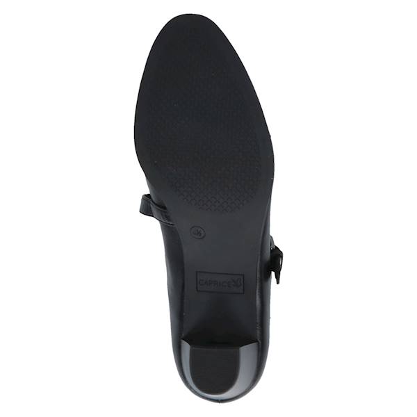 CAPRICE 9-22401-43-022 CZARNY • Rozm. D.: 37,5