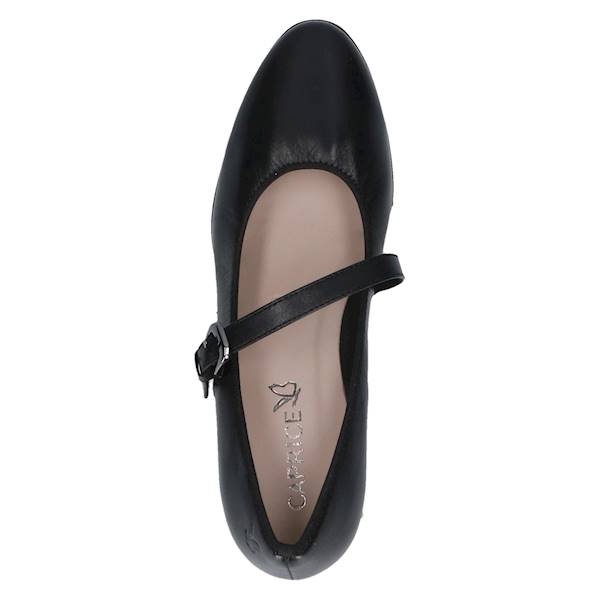 CAPRICE 9-22401-43-022 CZARNY • Rozm. D.: 37,5