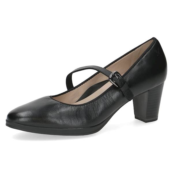 CAPRICE 9-22401-43-022 CZARNY • Rozm. D.: 37,5
