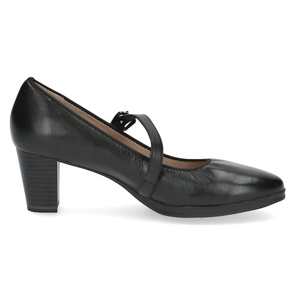 CAPRICE 9-22401-43-022 CZARNY • Rozm. D.: 37,5