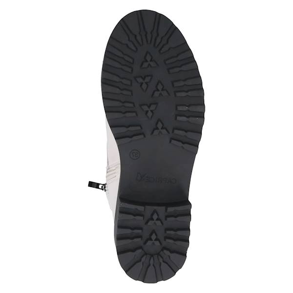 CAPRICE 9-25217-43-122 BIAŁY LAKIER • Rozm. D.: 36