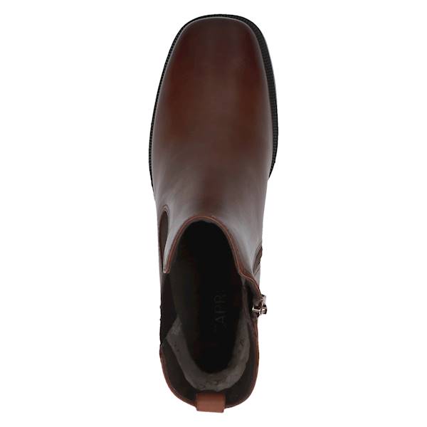 CAPRICE 9-25320-43-303 COGNAC • Rozm. D.: 37