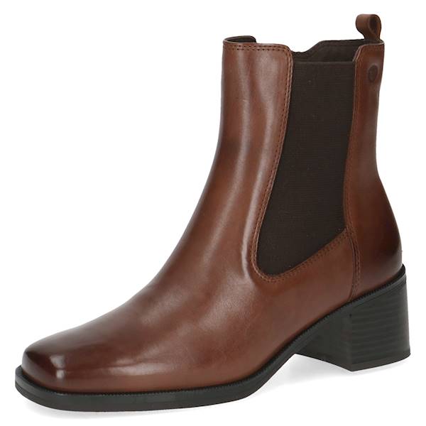 CAPRICE 9-25320-43-303 COGNAC • Rozm. D.: 37