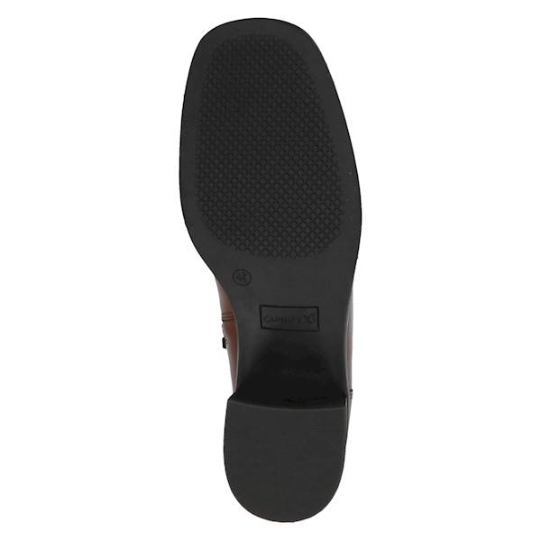 CAPRICE 9-25320-43-303 COGNAC • Rozm. D.: 38,5