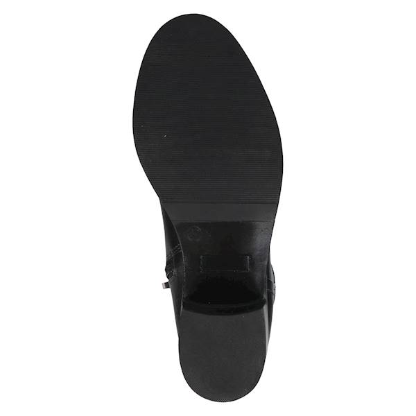 CAPRICE 9-25500-41-022 CZARNY • Rozm. D.: 41