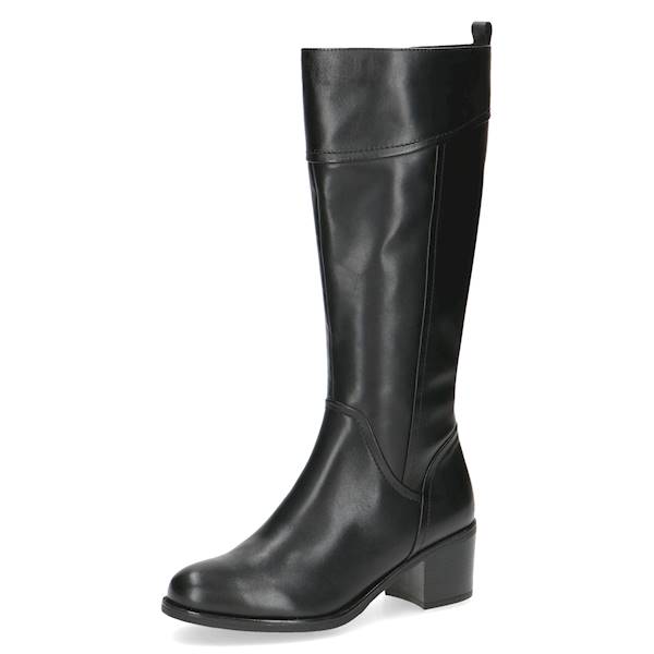 CAPRICE 9-25500-41-022 CZARNY • Rozm. D.: 41