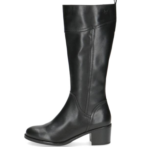 CAPRICE 9-25500-41-022 CZARNY • Rozm. D.: 41