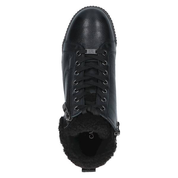 CAPRICE 9-26207-43-022 CZARNY • Rozm. D.: 37