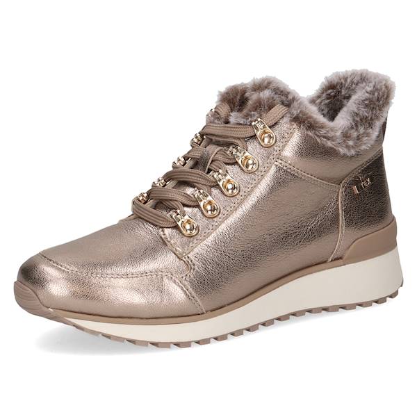 CAPRICE 9-26211-41-341 TAUPE METALLIC • Rozm. D.: 39