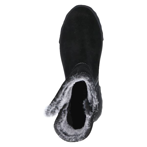 CAPRICE 9-26403-43-004 CZARNY ZAMSZ • Rozm. D.: 36