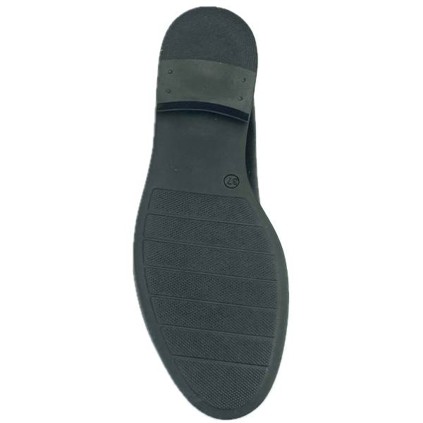 BIOECO 6649 0308 CZARNY LICO • Rozm. D.: 39