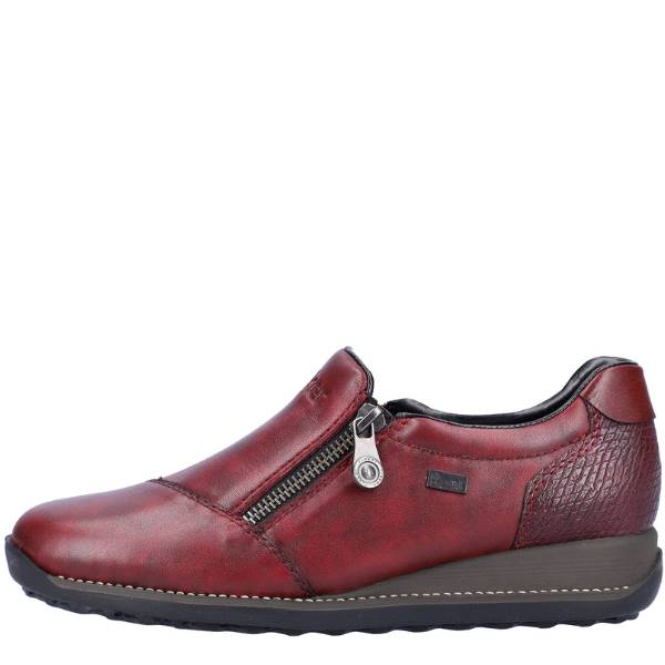 RIEKER 44265-35 BORDO