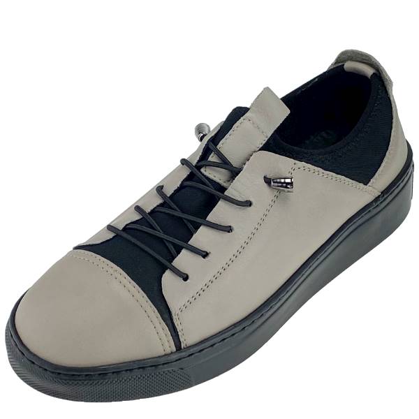 SNEAKERSY BK W22-351 SZARE • Rozm. D.: 36