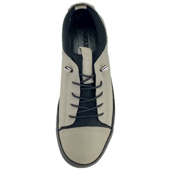 SNEAKERSY BK W22-351 SZARE • Rozm. D.: 36