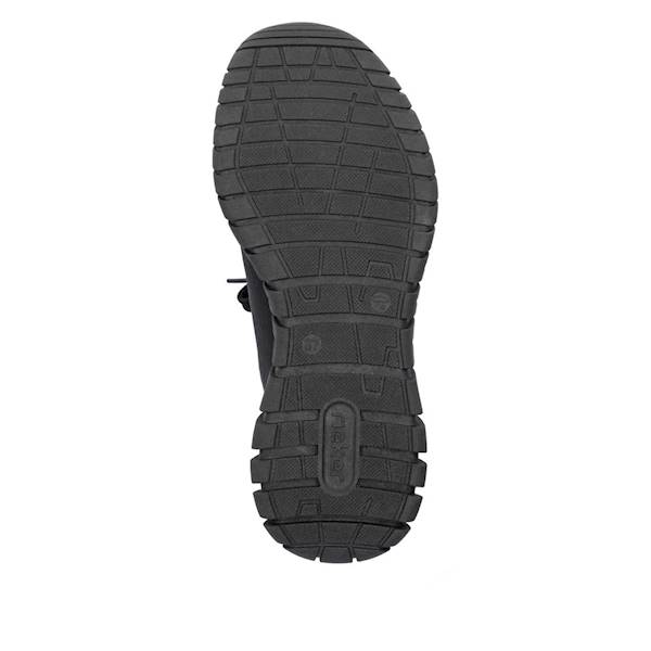 RIEKER M5352-00 CZARNE • Rozm. D.: 37