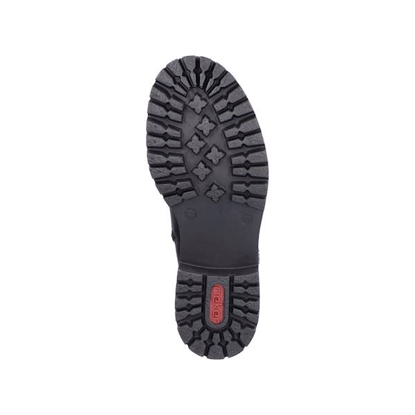 RIEKER 72625-00 CZARNY • Rozm. D.: 38