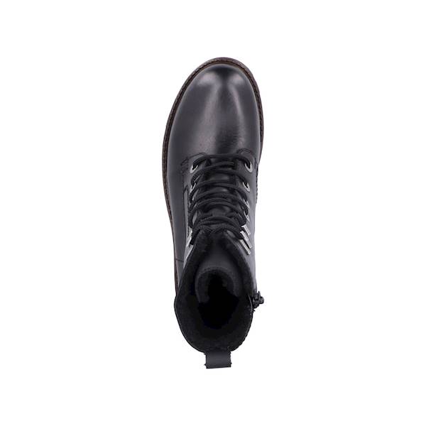 RIEKER 73240-00 CZARNY • Rozm. D.: 38