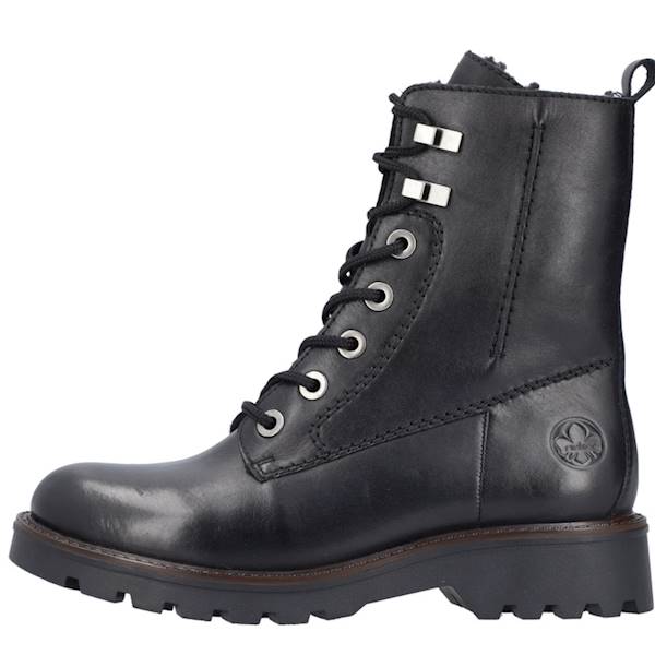 RIEKER 73240-00 CZARNY