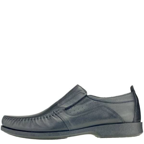 MOKASYNY PAN SAR W21-901 CZARNY • Rozm. M.: 42