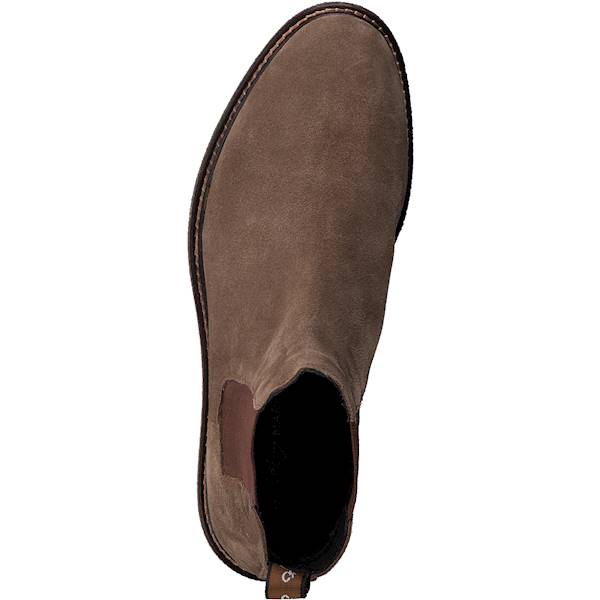 MARCO TOZZI 2-15300-41-311 MUSZTARDOWY • Rozm. M.: 43