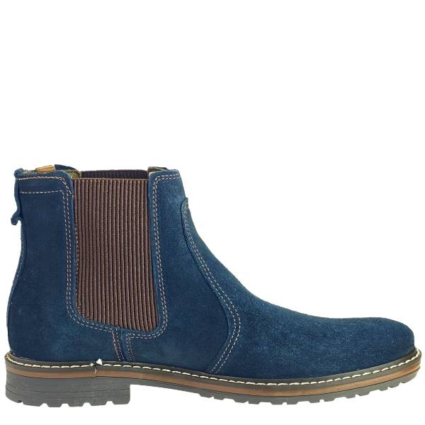 PEGADA 126203-06 GRANATOWY • Rozm. M.: 39