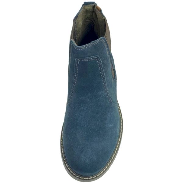 PEGADA 126203-06 GRANATOWY • Rozm. M.: 39
