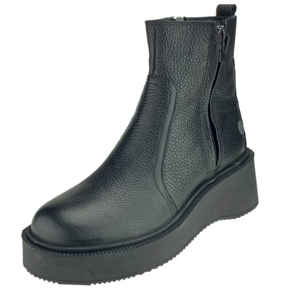 BOTKI MAM Z22-190 CZARNY • Rozm. D.: 39