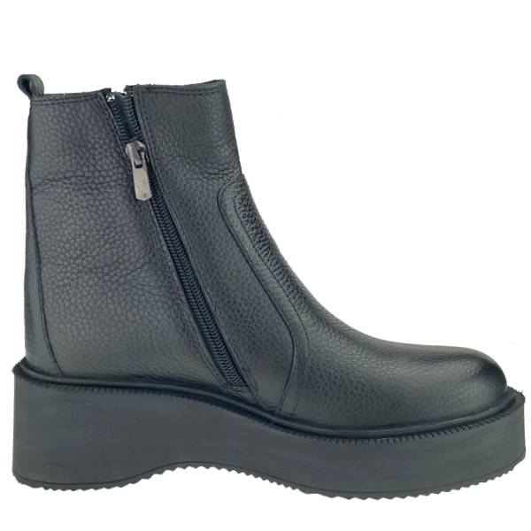 BOTKI MAM Z22-190 CZARNY • Rozm. D.: 39